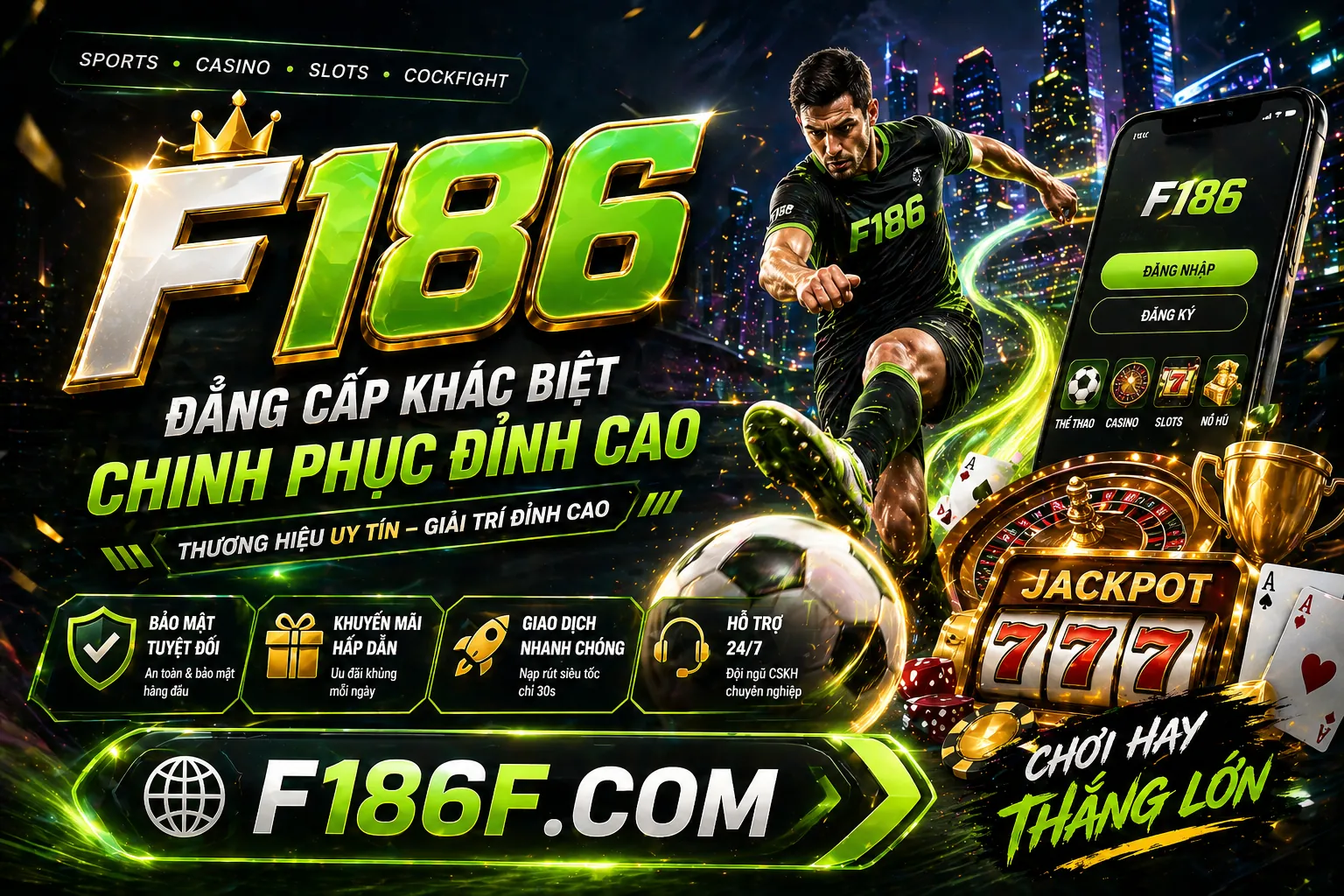 Chiến lược chơi Slot Game thông minh